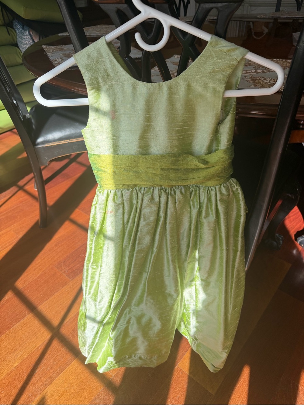 Pegeen Flower girl dress